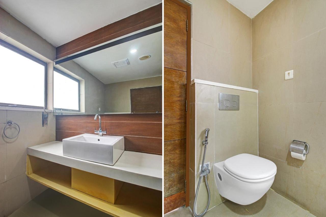 Townhouse Oak The Margi Hotel Near Yosufguda Metro Station ハイデラバード エクステリア 写真