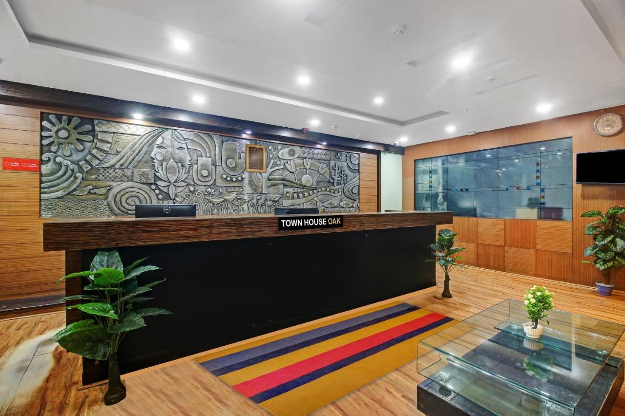 Townhouse Oak The Margi Hotel Near Yosufguda Metro Station ハイデラバード エクステリア 写真