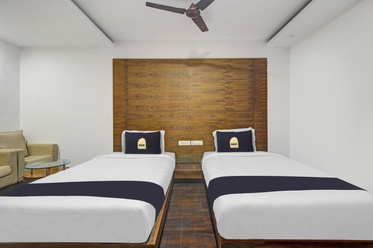 Townhouse Oak The Margi Hotel Near Yosufguda Metro Station ハイデラバード エクステリア 写真