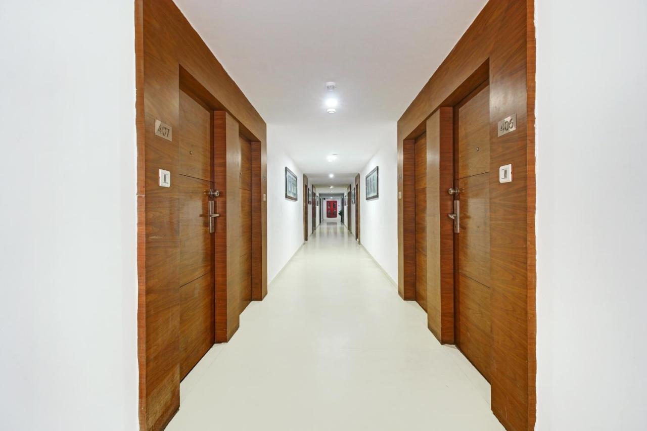 Townhouse Oak The Margi Hotel Near Yosufguda Metro Station ハイデラバード エクステリア 写真