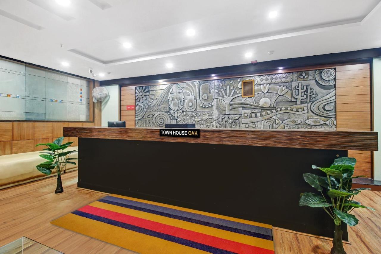 Townhouse Oak The Margi Hotel Near Yosufguda Metro Station ハイデラバード エクステリア 写真