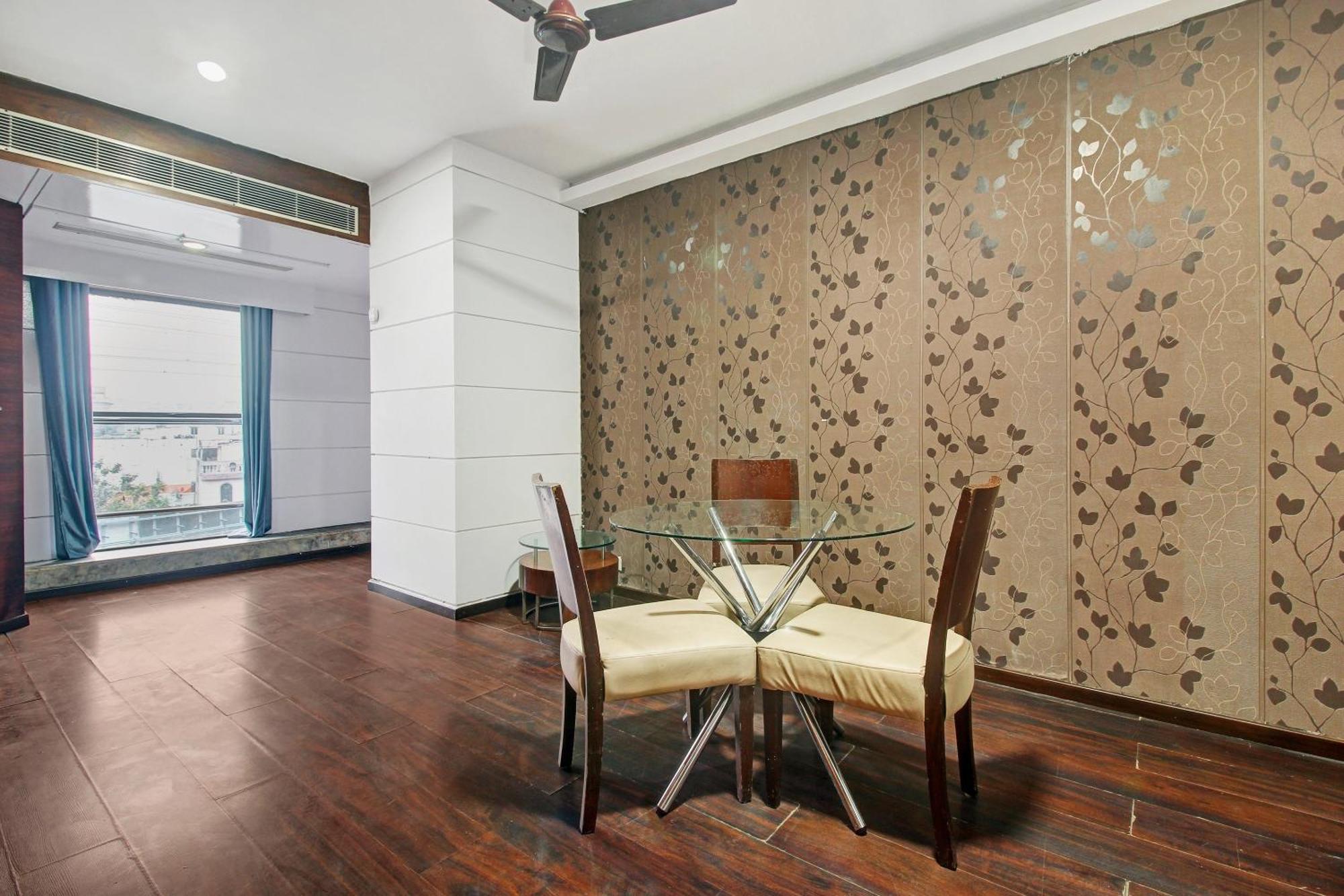 Townhouse Oak The Margi Hotel Near Yosufguda Metro Station ハイデラバード エクステリア 写真