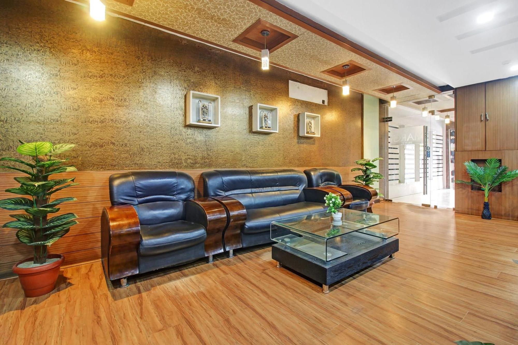Townhouse Oak The Margi Hotel Near Yosufguda Metro Station ハイデラバード エクステリア 写真
