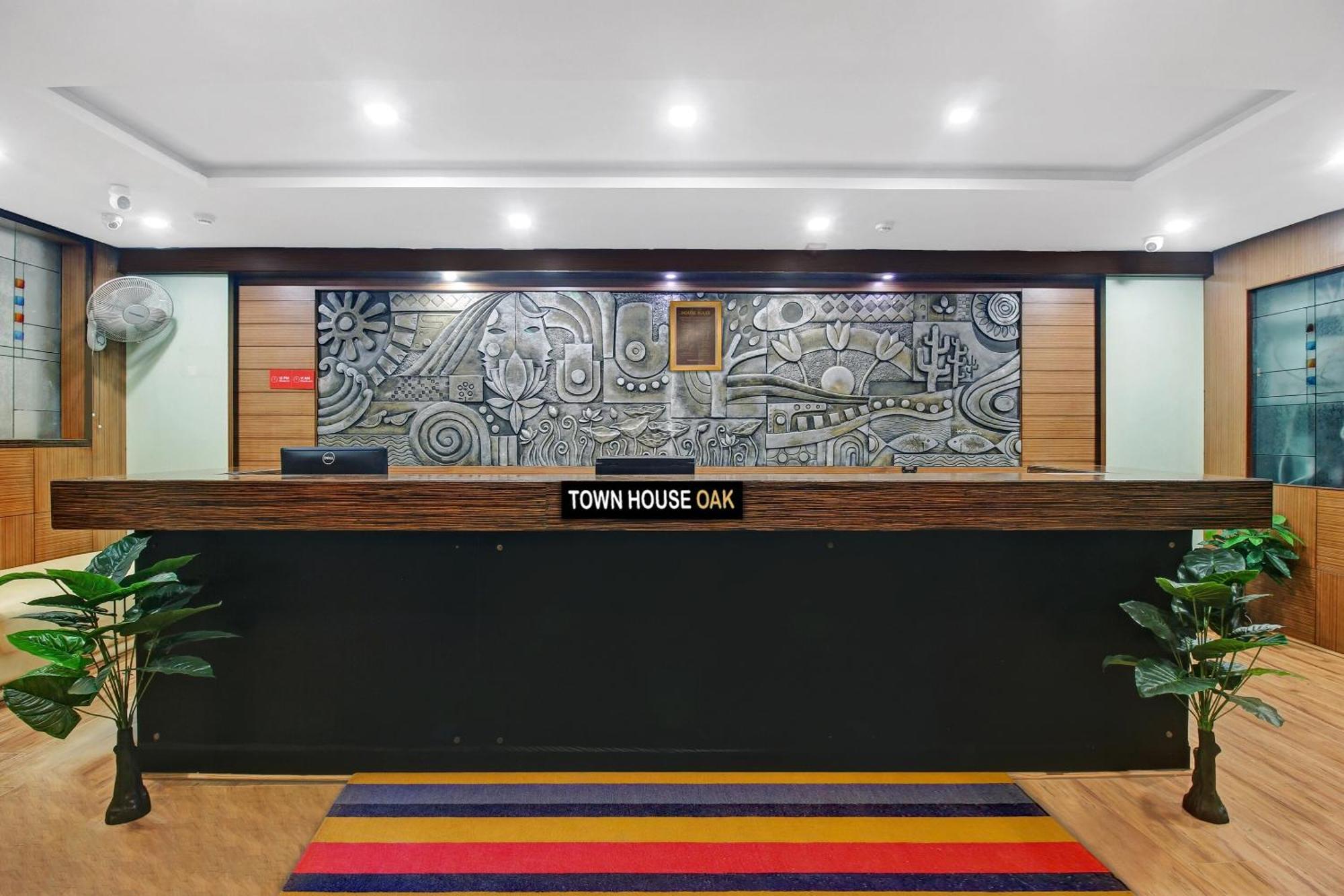 Townhouse Oak The Margi Hotel Near Yosufguda Metro Station ハイデラバード エクステリア 写真