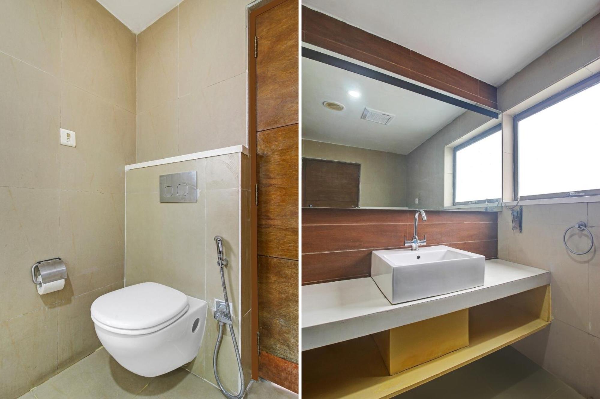 Townhouse Oak The Margi Hotel Near Yosufguda Metro Station ハイデラバード エクステリア 写真